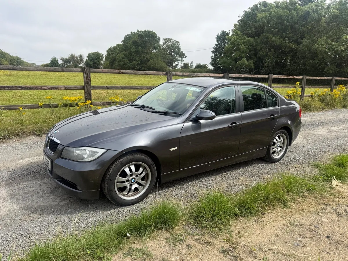 Bmw 320i 2006 Nct 1/27 - Image 4