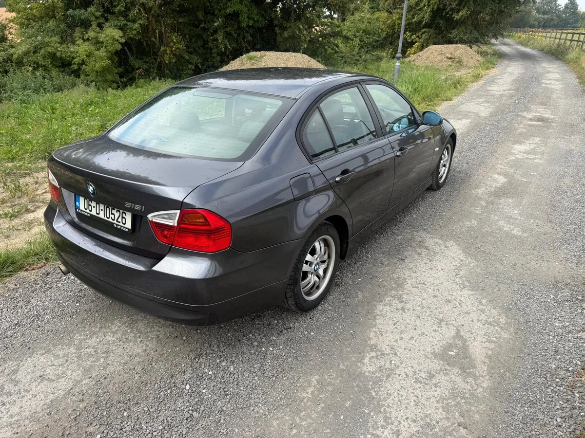 Bmw 320i 2006 Nct 1/27 - Image 5