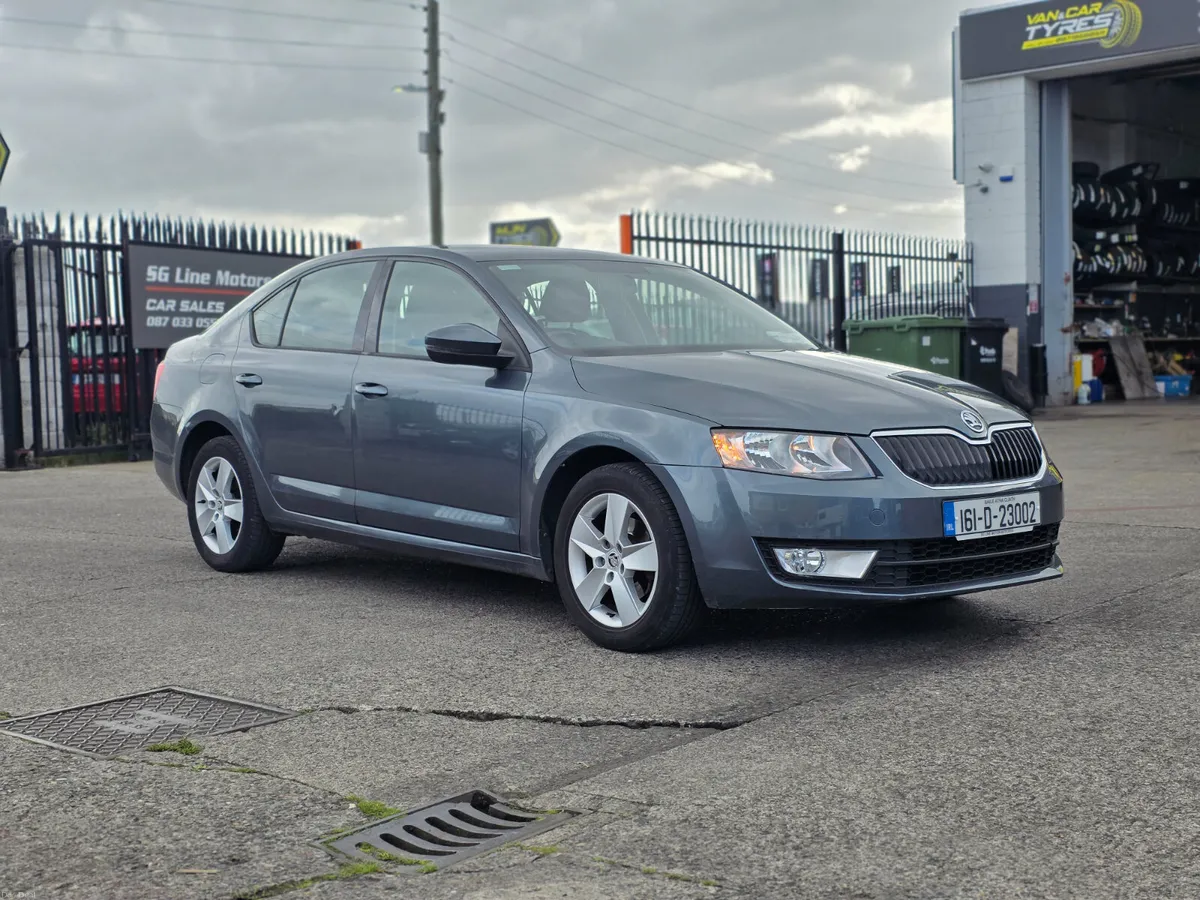 **RESERVED** Skoda Octavia 1.2 TSI AMBITION - Image 3