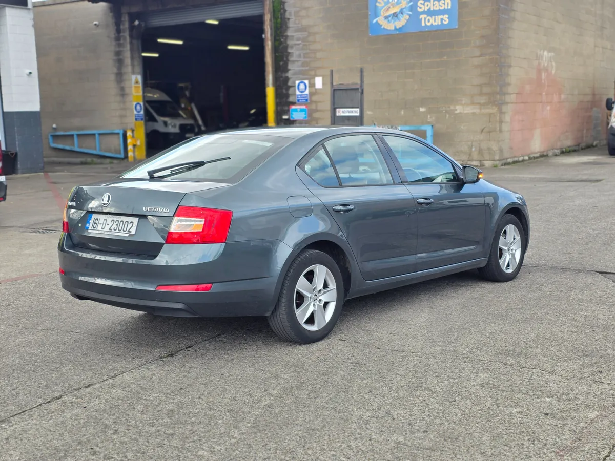 **RESERVED** Skoda Octavia 1.2 TSI AMBITION - Image 6