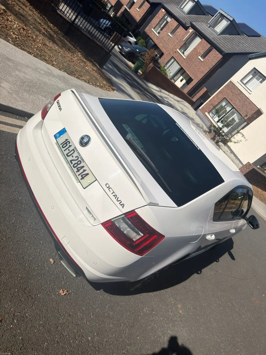 Skoda Octavia VRS - Image 4