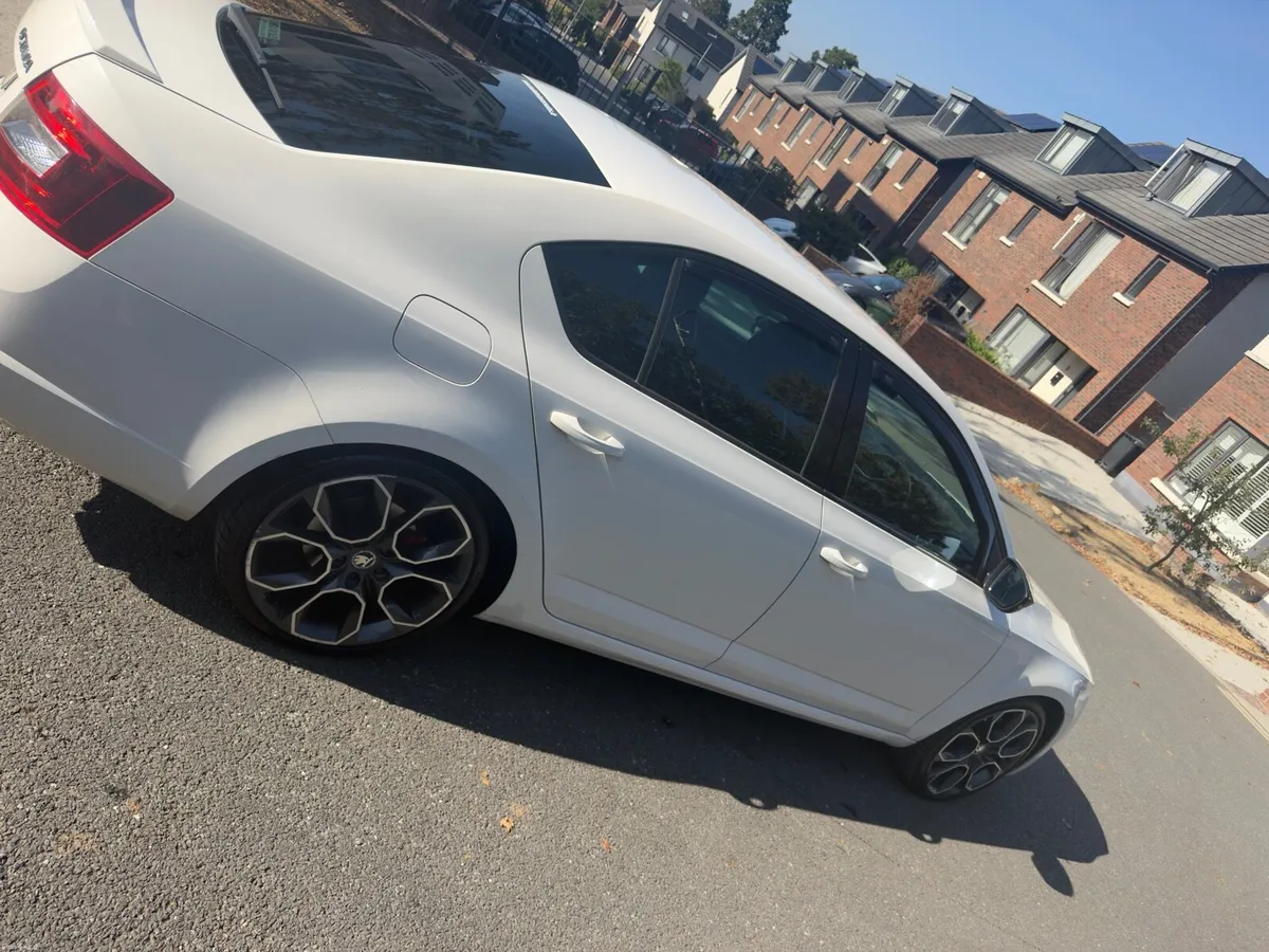 Skoda Octavia VRS - Image 5