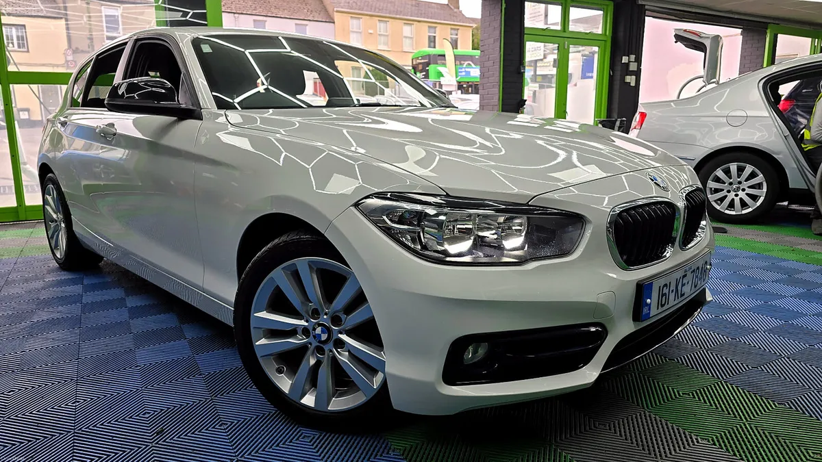 BMW 1-Series 2016 AA Approved 1 Year Warranty - Image 2