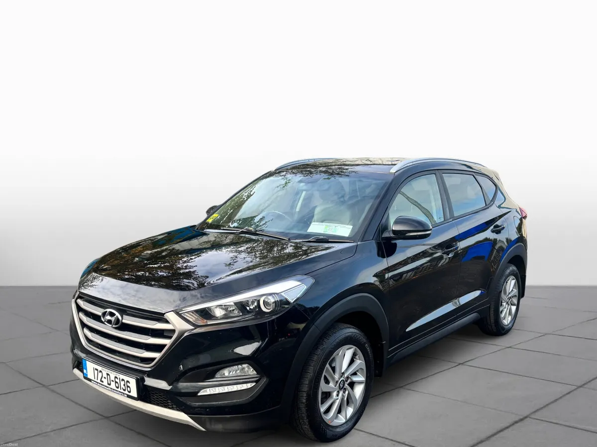 2017 HYUNDAI TUSCON 1.7 EXECUTIVE - Image 6