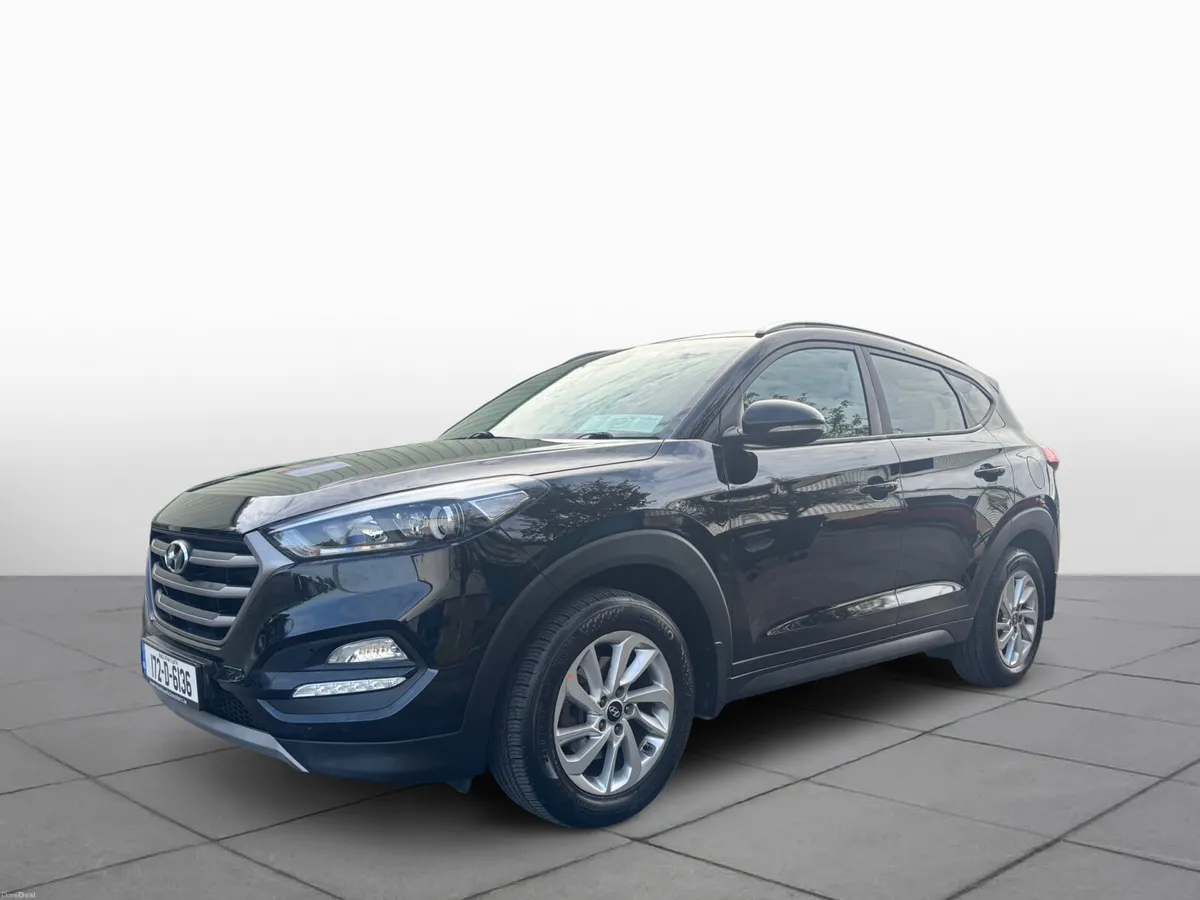 2017 HYUNDAI TUSCON 1.7 EXECUTIVE - Image 4