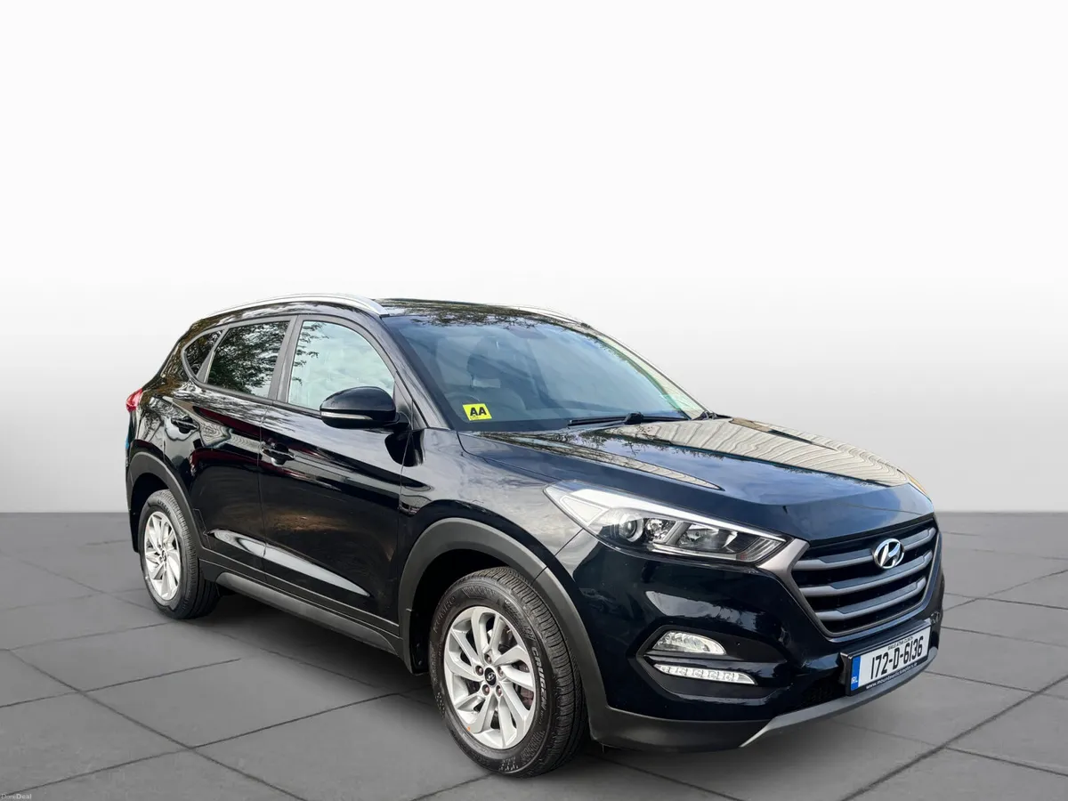 2017 HYUNDAI TUSCON 1.7 EXECUTIVE - Image 1