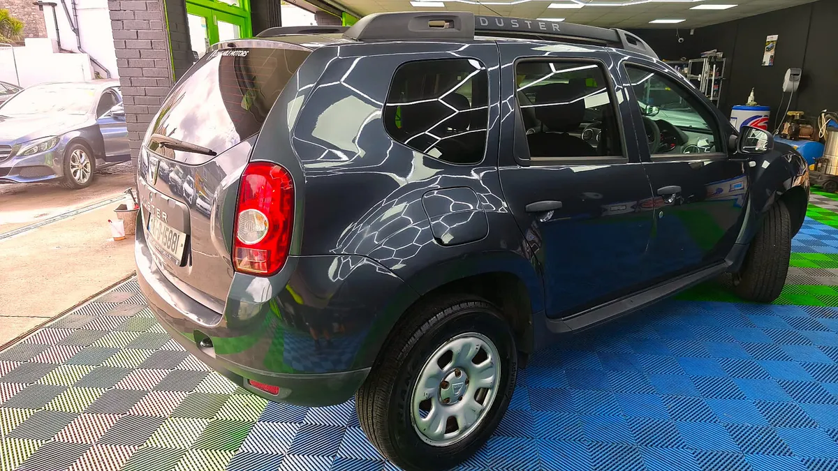 Dacia Duster 2016 AA Approved 1 Year Warranty - Image 6