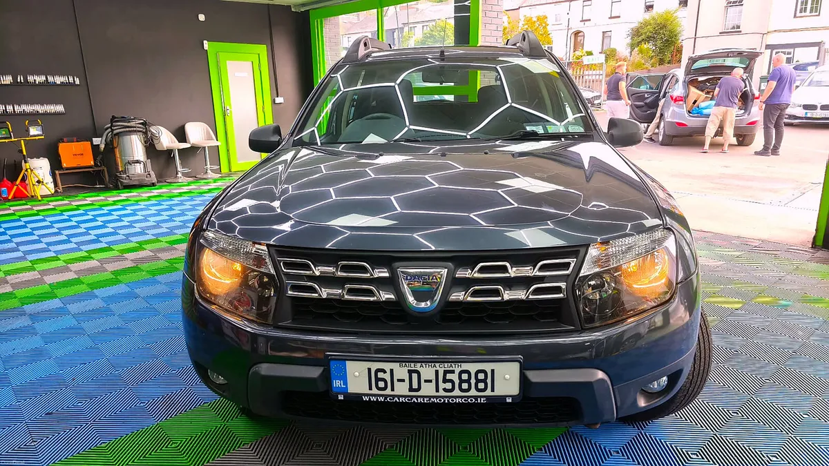 Dacia Duster 2016 AA Approved 1 Year Warranty - Image 2