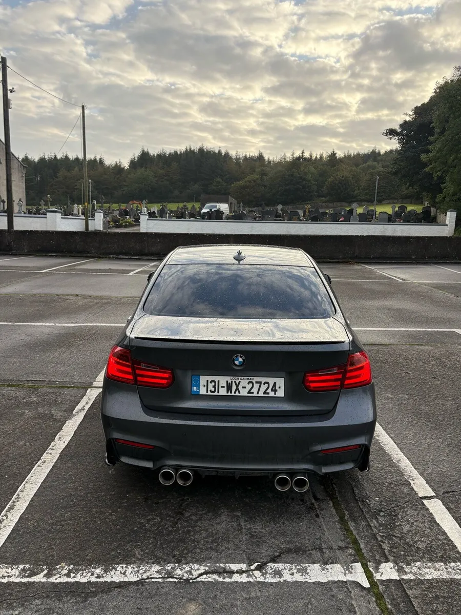 BMW f30 Msport - Image 4