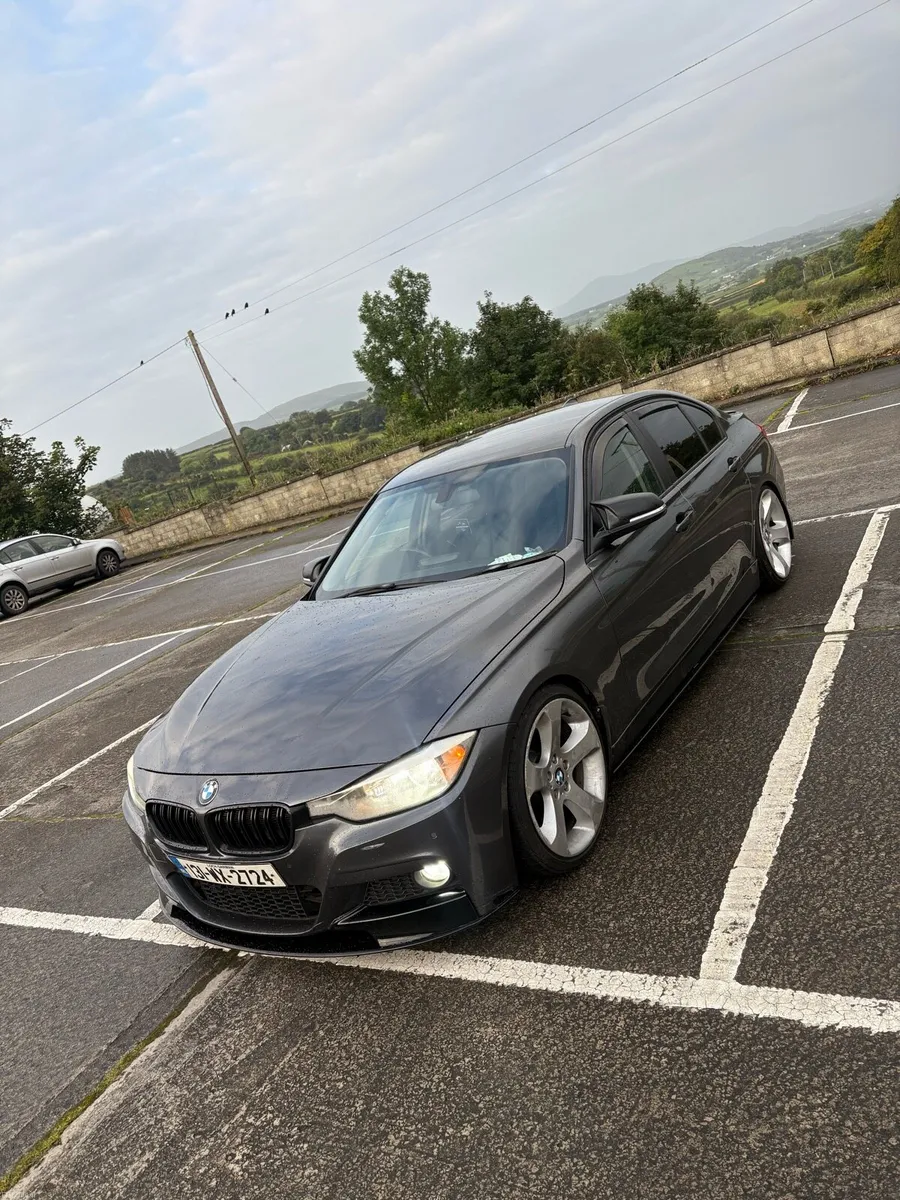 BMW f30 Msport - Image 2