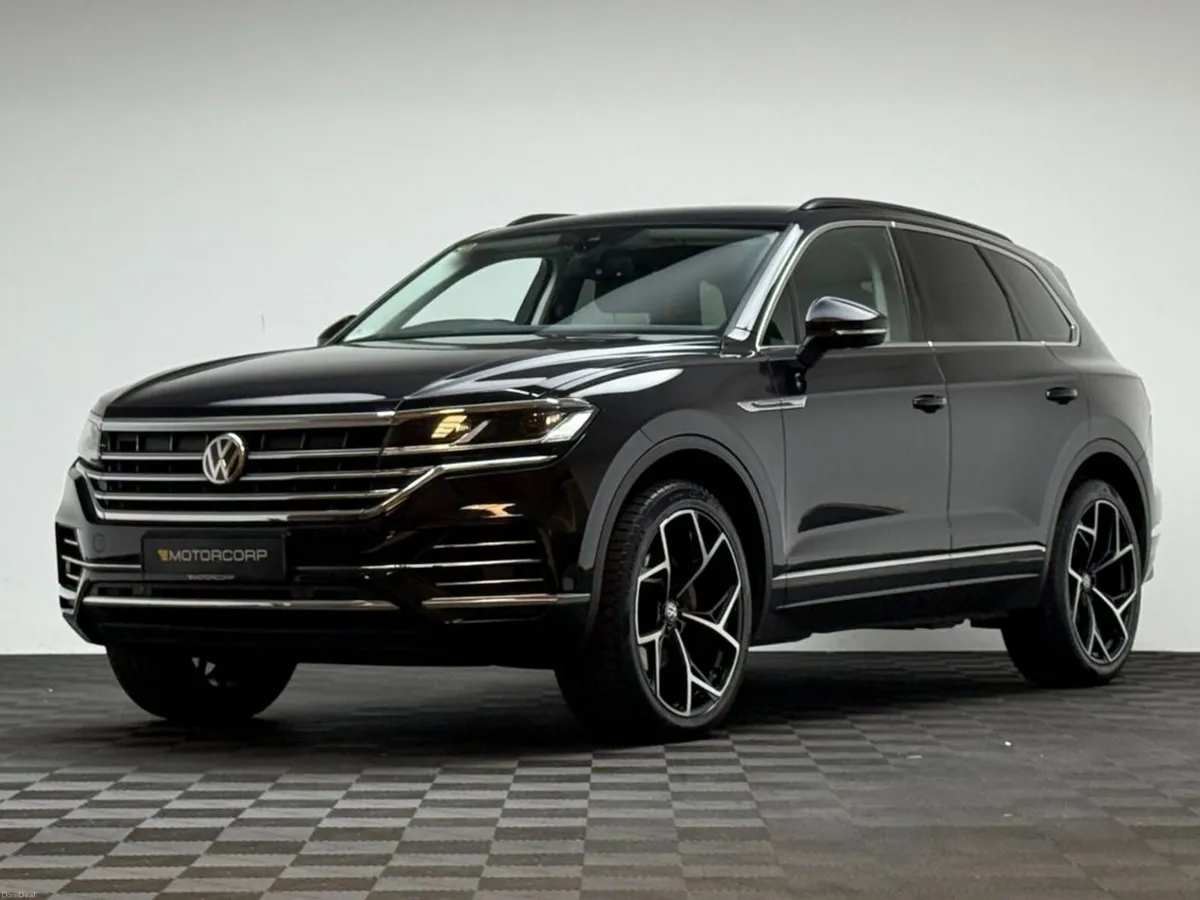 Volkswagen Touareg TOUAREG SEL 3.0 TDI V6 282HP 4M - Image 3