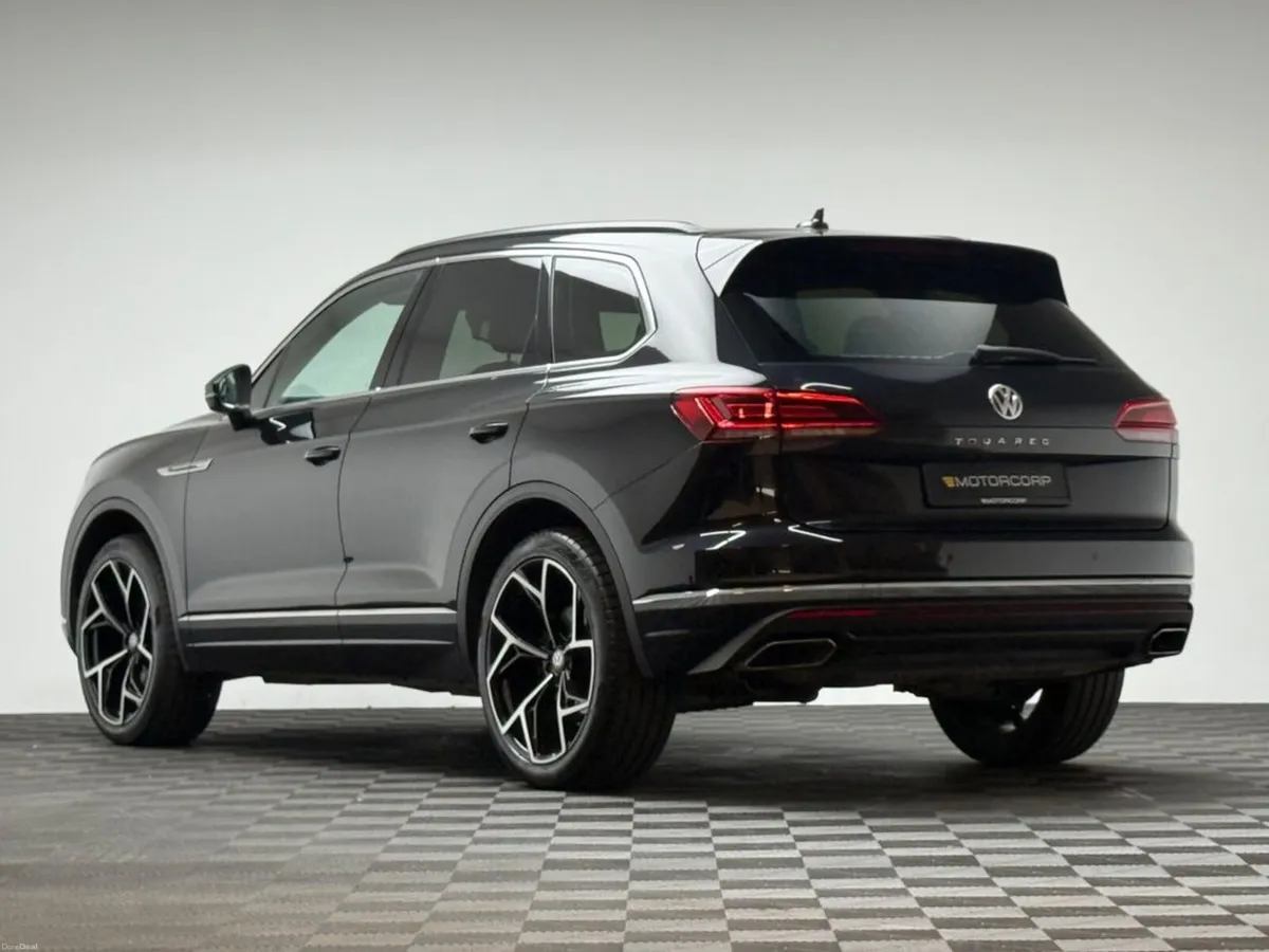 Volkswagen Touareg TOUAREG SEL 3.0 TDI V6 282HP 4M - Image 5