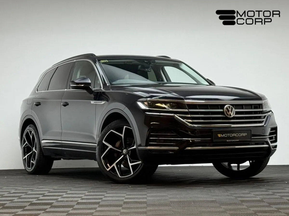 Volkswagen Touareg TOUAREG SEL 3.0 TDI V6 282HP 4M - Image 1