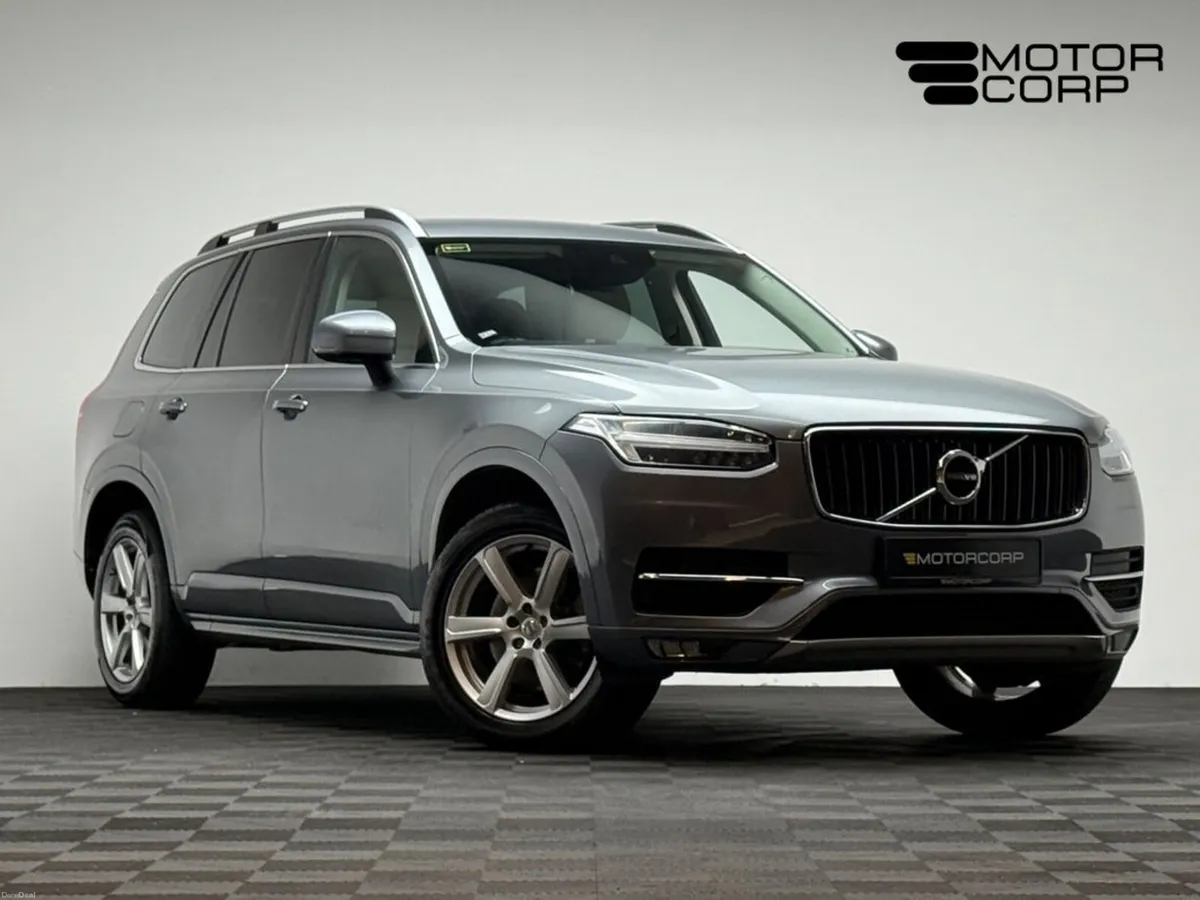 Volvo XC90 D5 AWD ED 5DR AUTO *7 SEATER* - Image 1