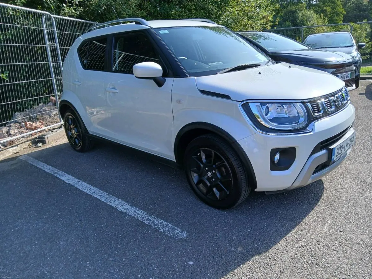Suzuki Ignis 2020 1.2 HYBRID - Image 1