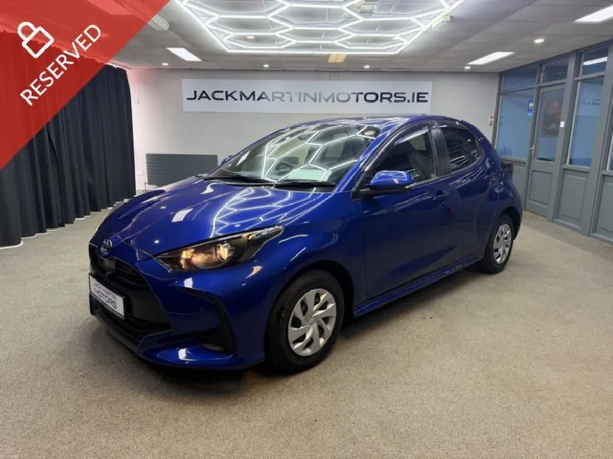 Toyota Yaris G **Deposit Taken** - Image 1