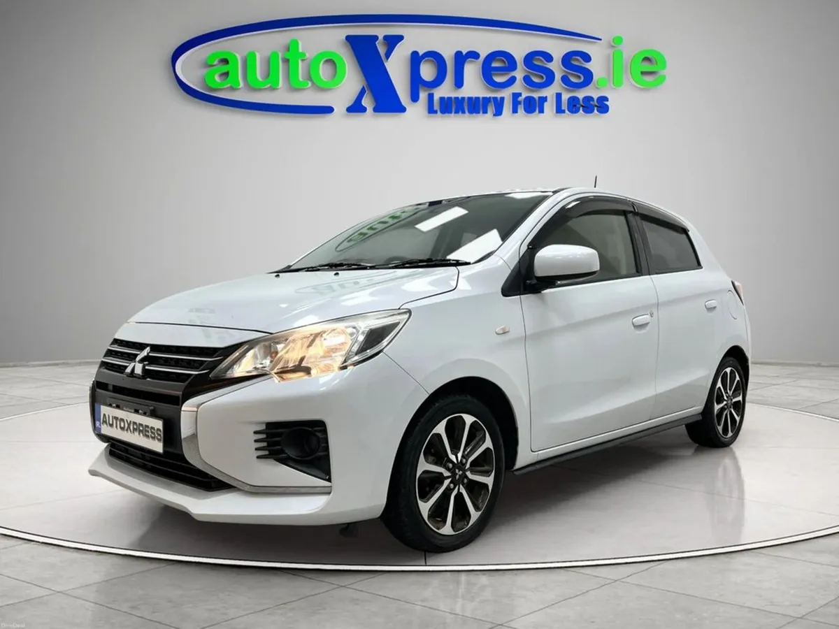 Mitsubishi Mirage 1.2 Automatic - Image 5