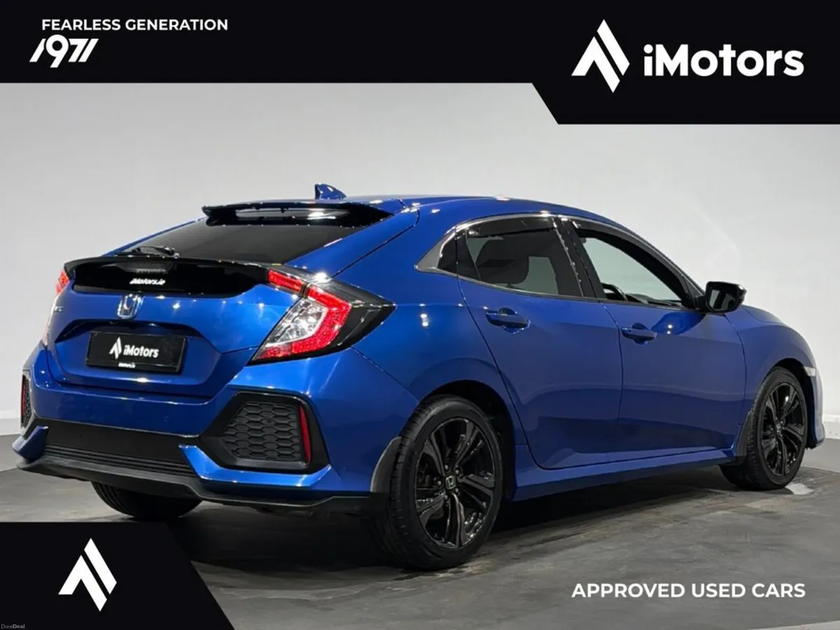 Honda Civic 5DR 1.6 I-dtec Smart Plus - Image 3