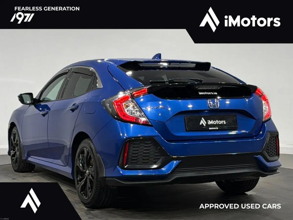 Honda Civic 5DR 1.6 I-dtec Smart Plus - Image 6
