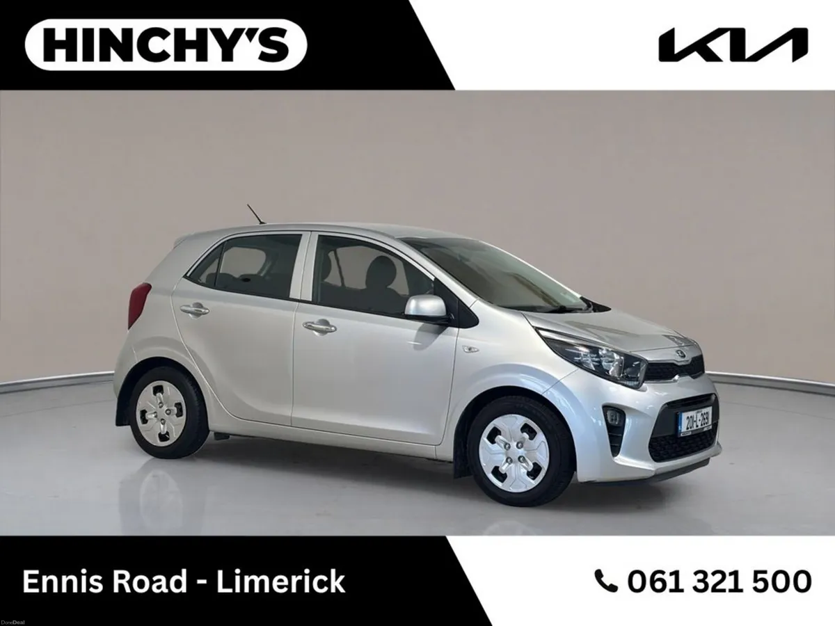 Kia Picanto K1 MY20 5DR - Image 1