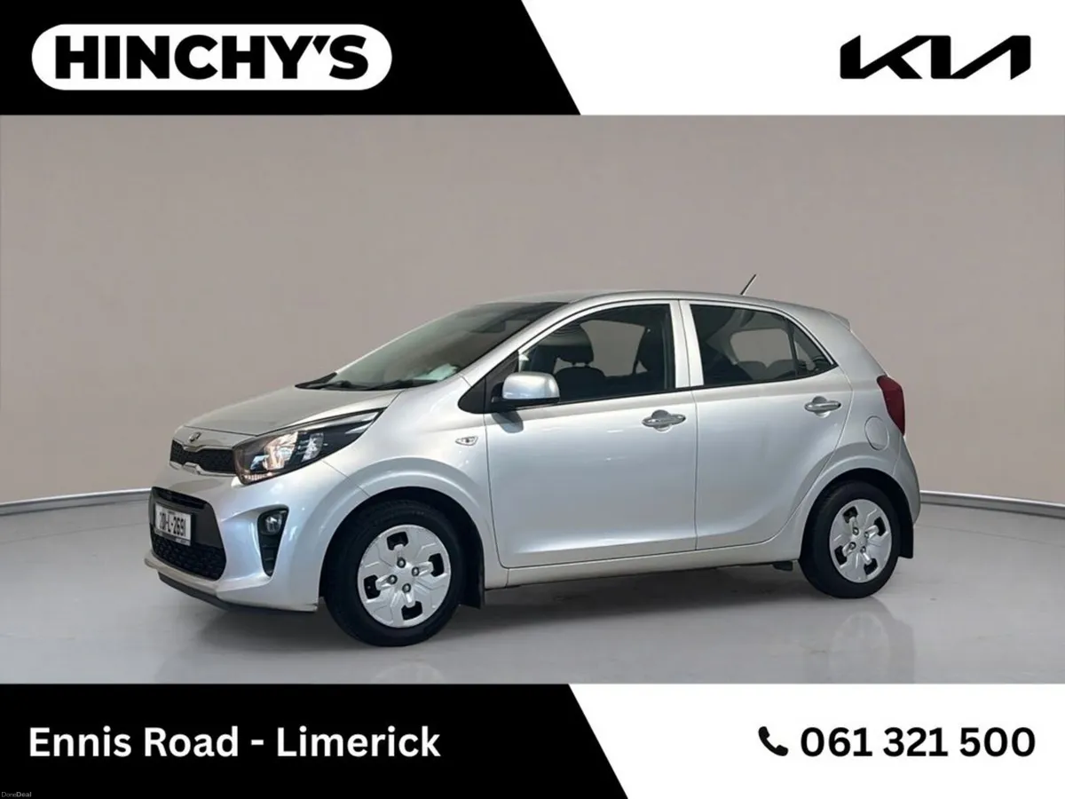 Kia Picanto K1 MY20 5DR - Image 5