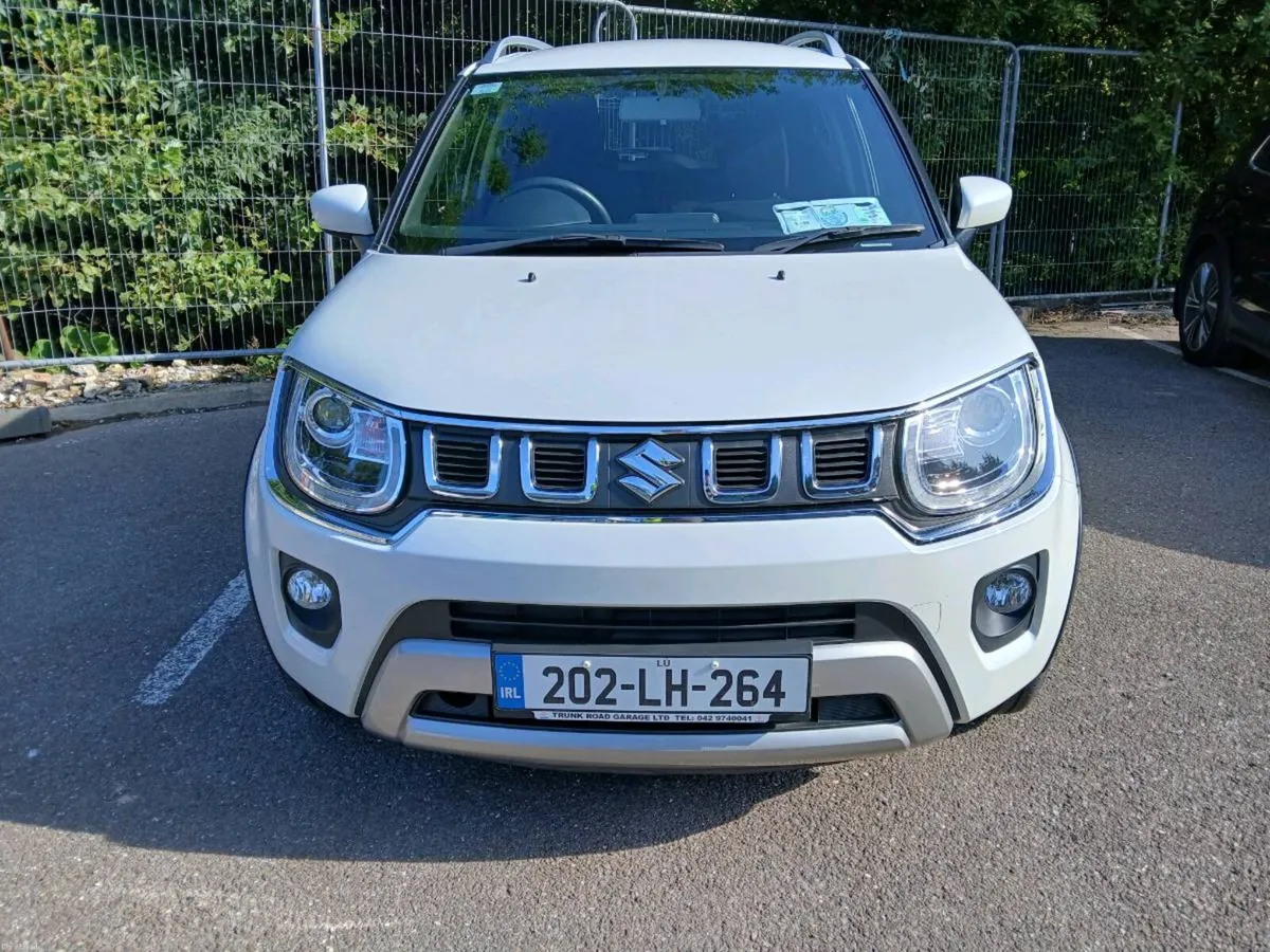 Suzuki Ignis 2020 1.2 HYBRID - Image 4