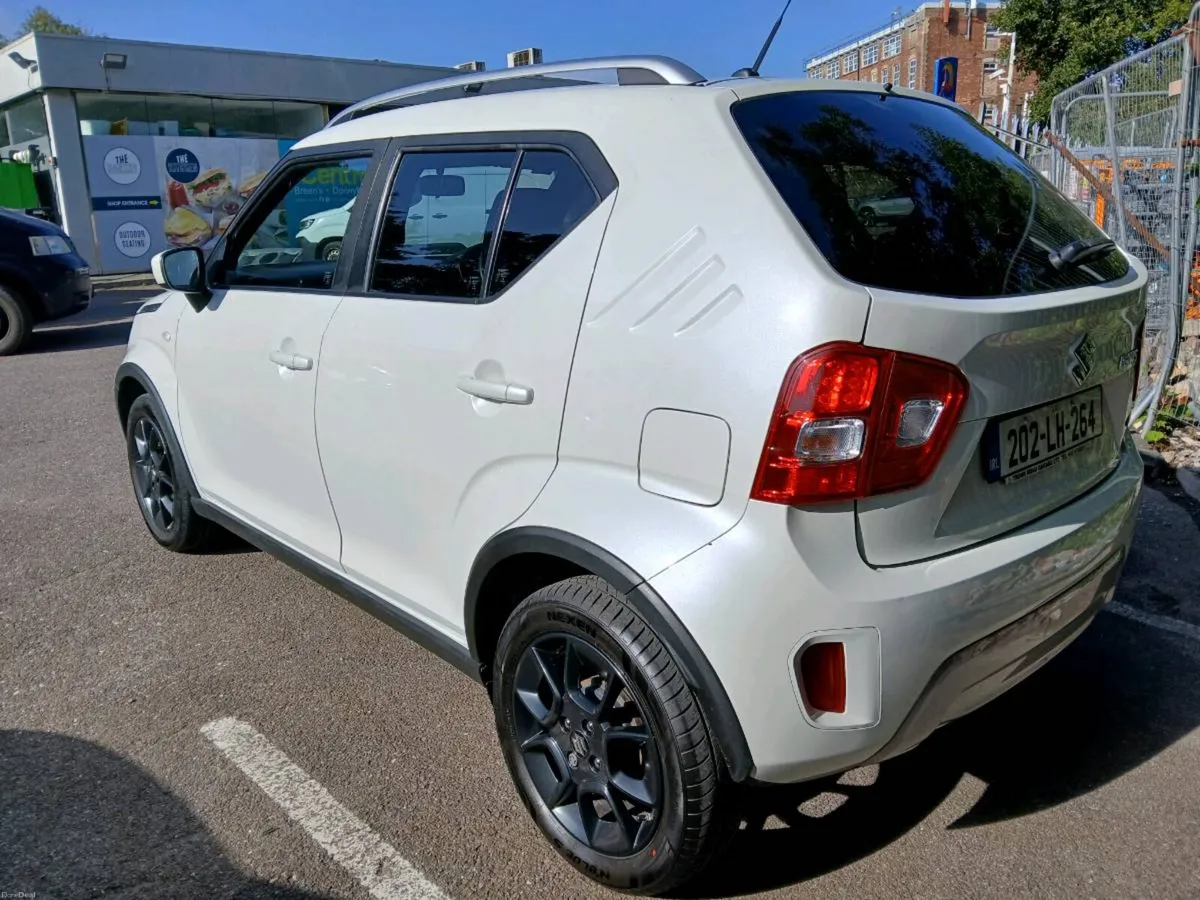 Suzuki Ignis 2020 1.2 HYBRID - Image 2