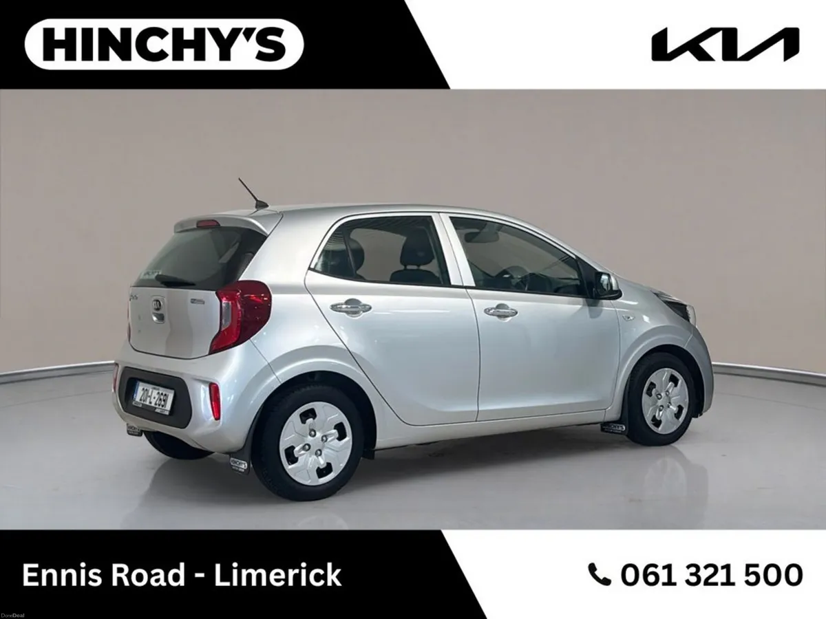 Kia Picanto K1 MY20 5DR - Image 4