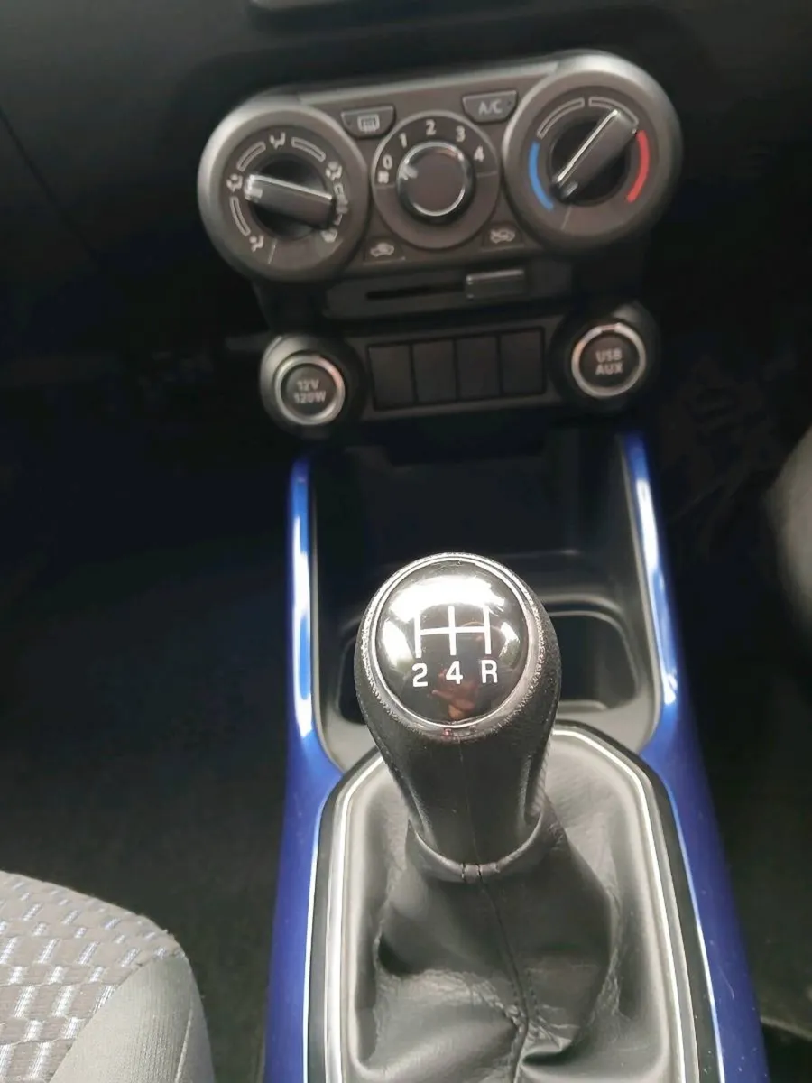 Suzuki Ignis 2020 1.2 HYBRID - Image 6