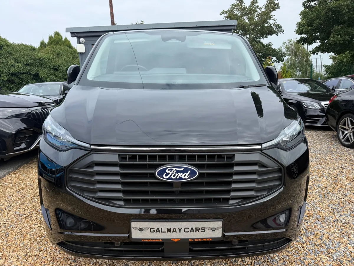 🇮🇪252FORD CUSTOM 2.5 PREMIUM LIMITED EDITION‼️ - Image 1
