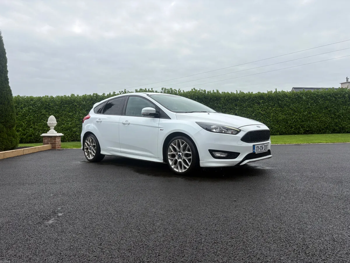 Ford Focus 2017 - Image 4