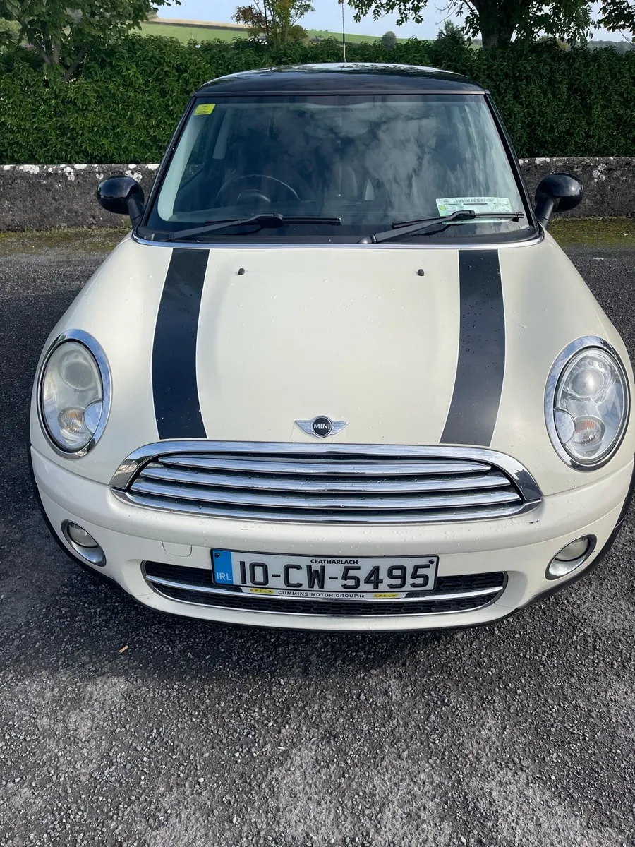 Mini Cooper - Image 1