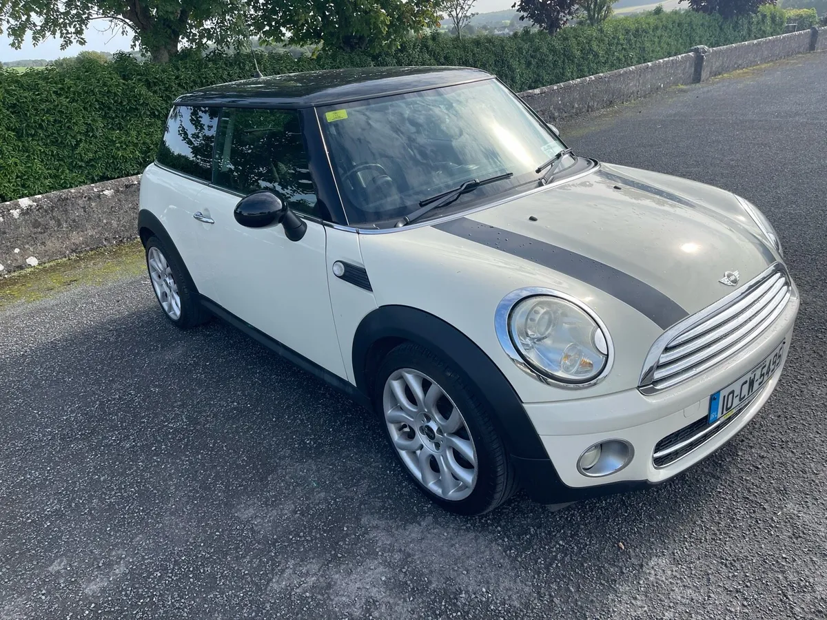 Mini Cooper - Image 3