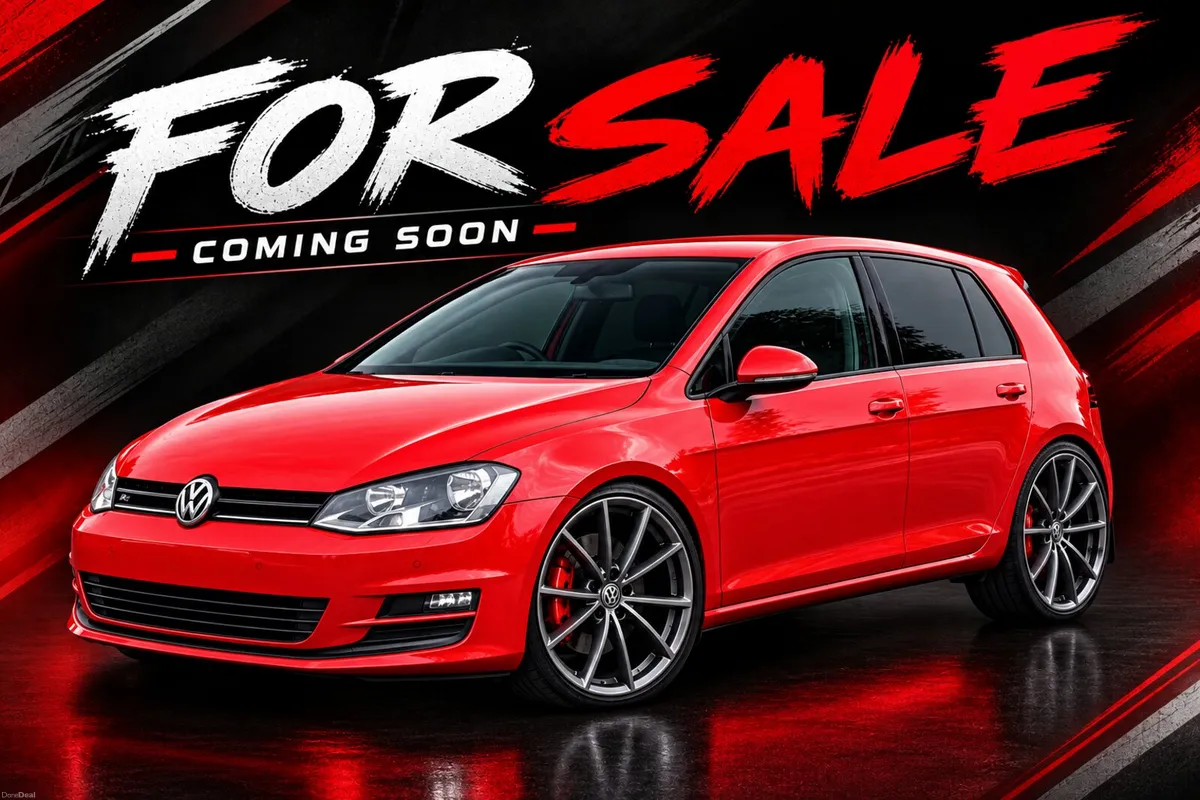 2015 VW GOLF - FRESH TEST - FULLY SERVICED - Image 1