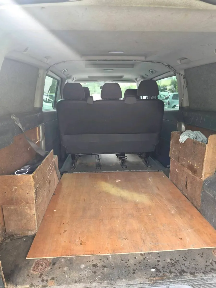 2006 Mercedes Vito 2.2 Diesel 5 seater Van - Image 6