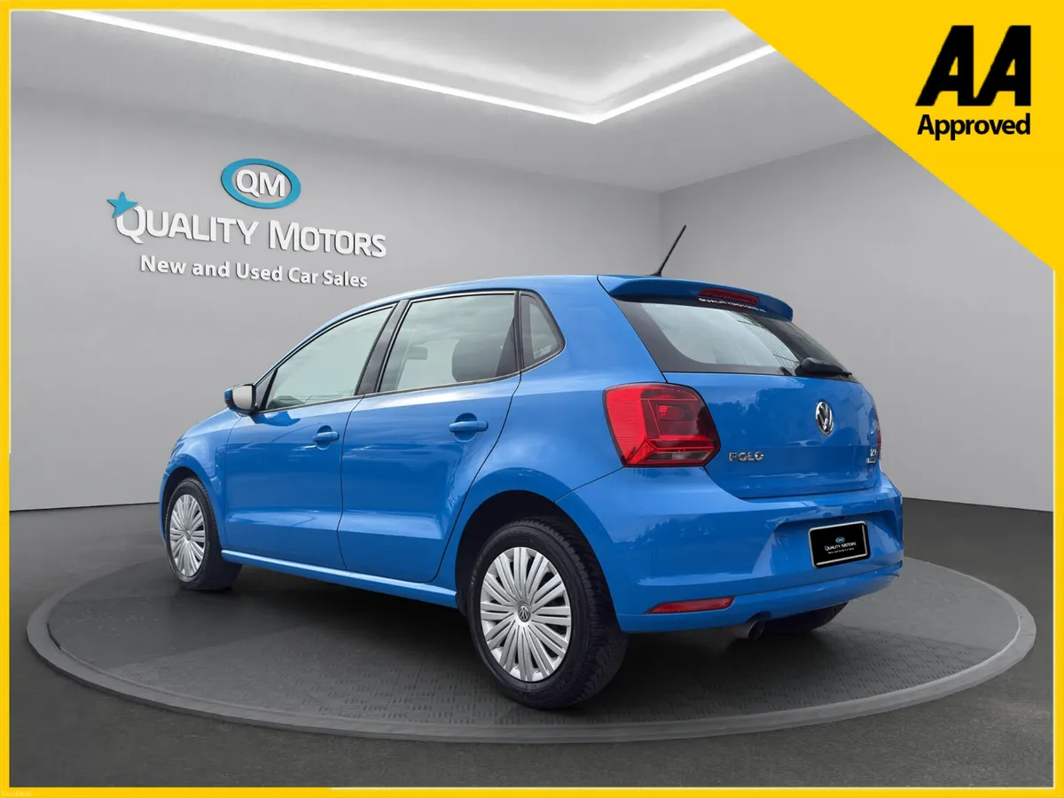 2016 VW POLO 1.2 PETROL (S103) - Image 5