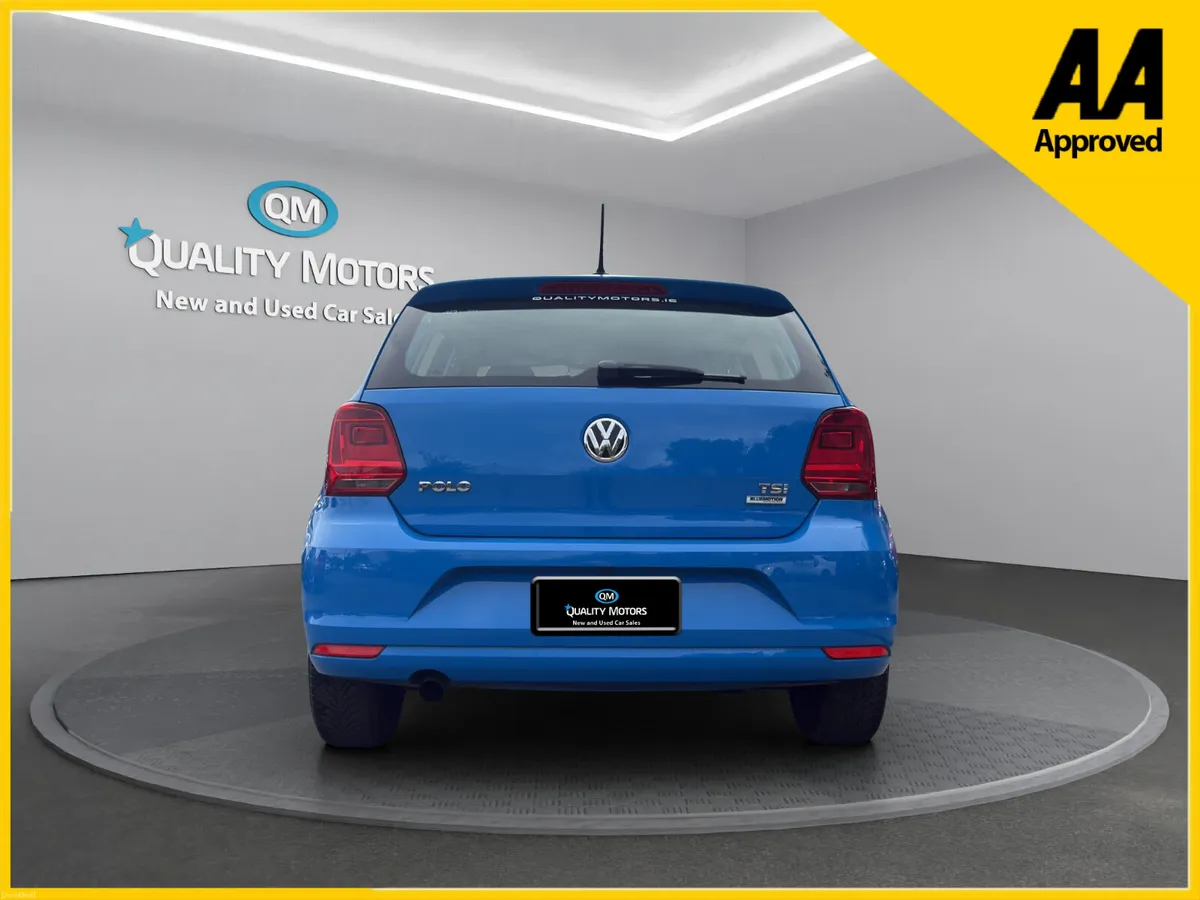 2016 VW POLO 1.2 PETROL (S103) - Image 6