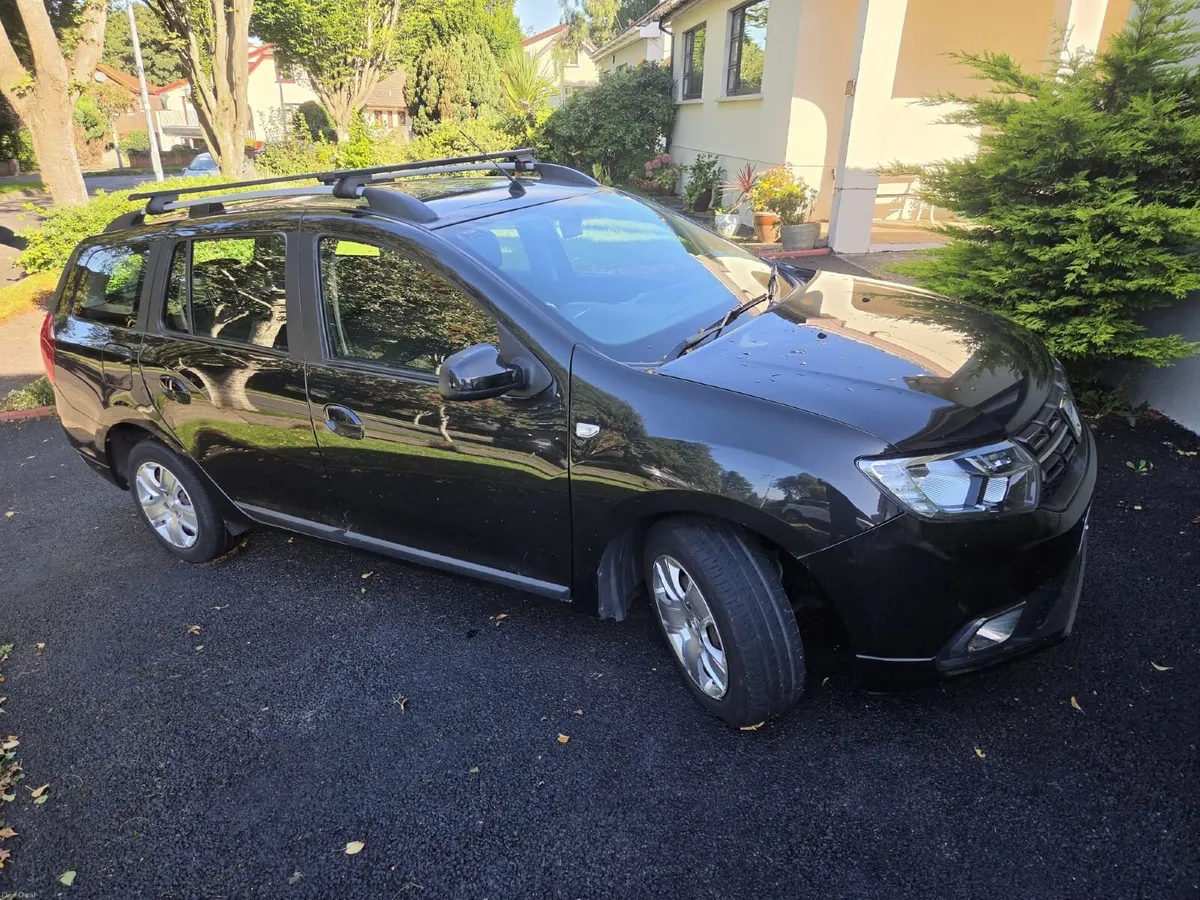 Rare 191 Dacia Logan Estate Only 33,900kms €7950 - Image 1
