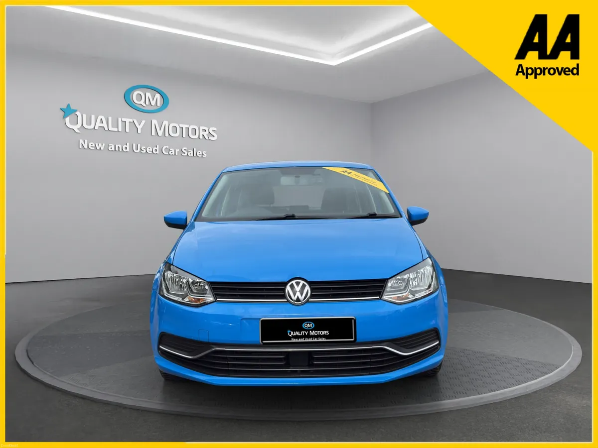 2016 VW POLO 1.2 PETROL (S103) - Image 2