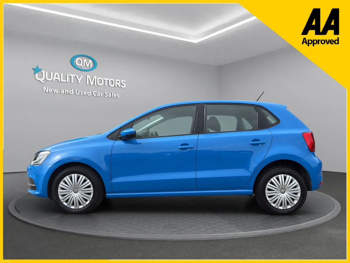 2016 VW POLO 1.2 PETROL (S103) - Image 4