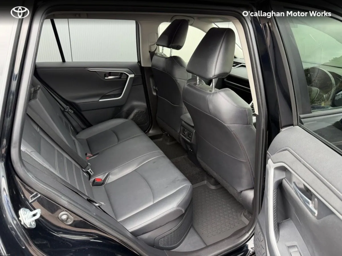 Toyota RAV4 RAV4 HYBRID SOL 4DR AUTO MY21 A - Image 6