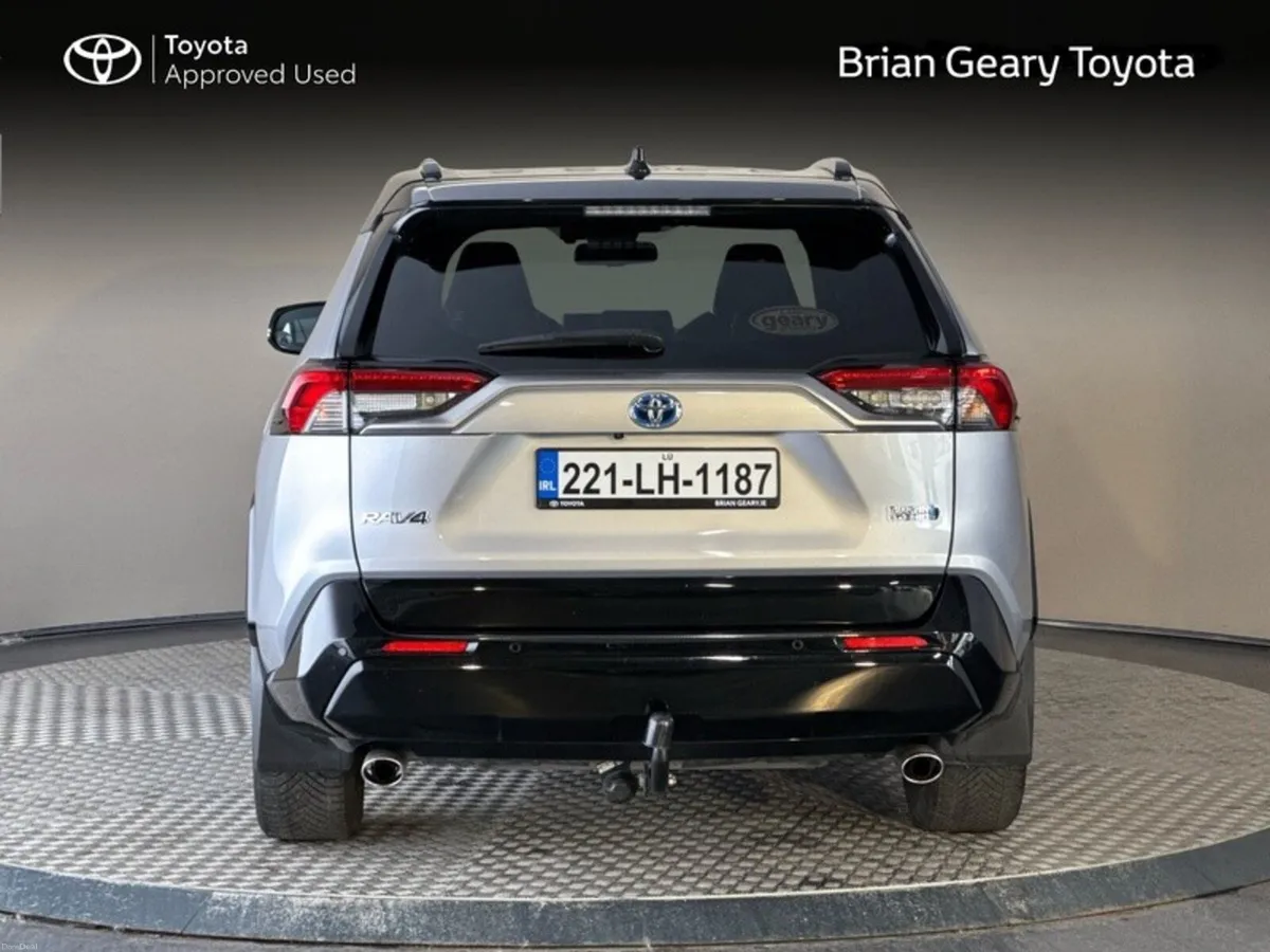 Toyota RAV4 PLUG-IN HYBRID SPORT - Image 4