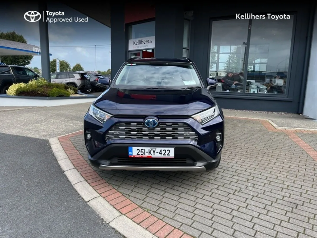 Toyota RAV4 RAV4 HYBRID SOL - Image 5