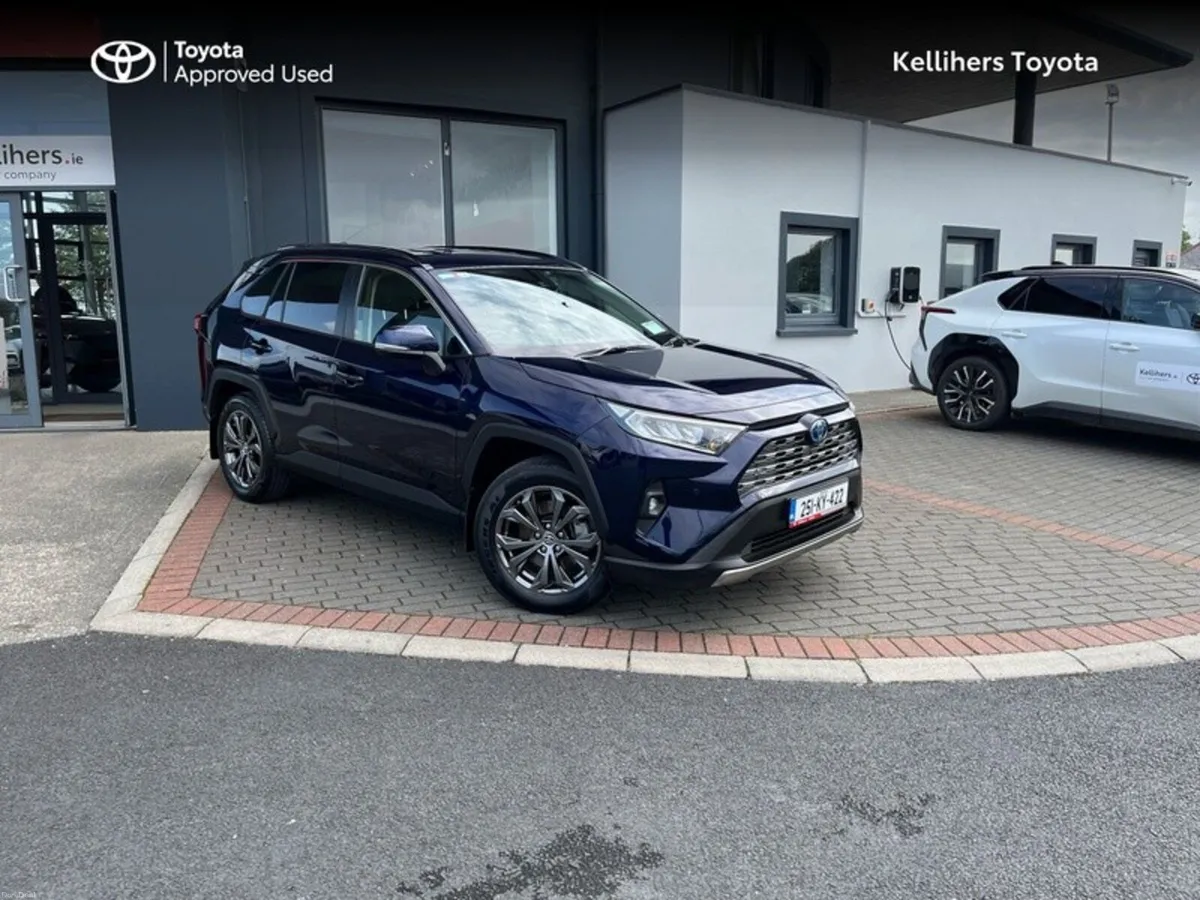 Toyota RAV4 RAV4 HYBRID SOL - Image 1
