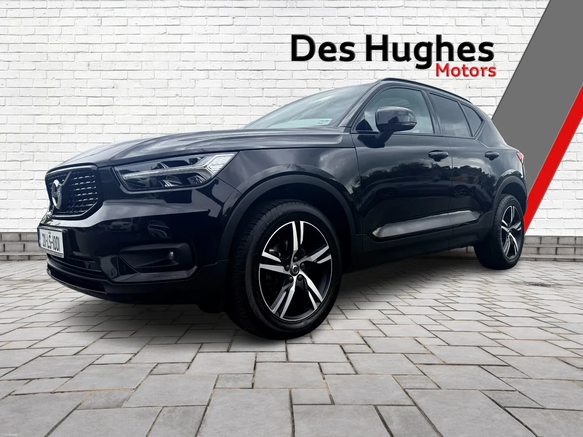 Volvo XC40 T2 R-Design - Image 3