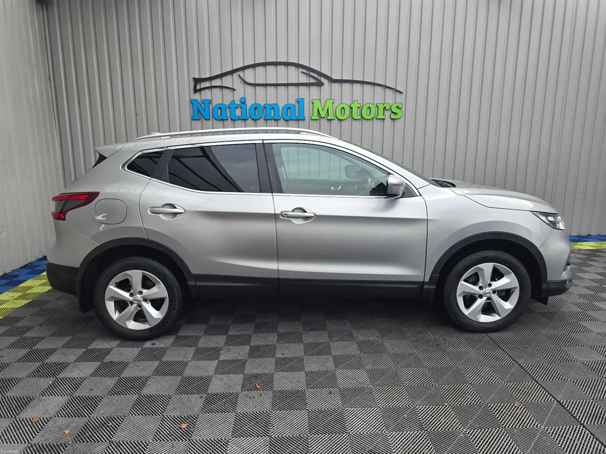 2019 Nissan Qashqai 1.5 DSL SV - Image 2