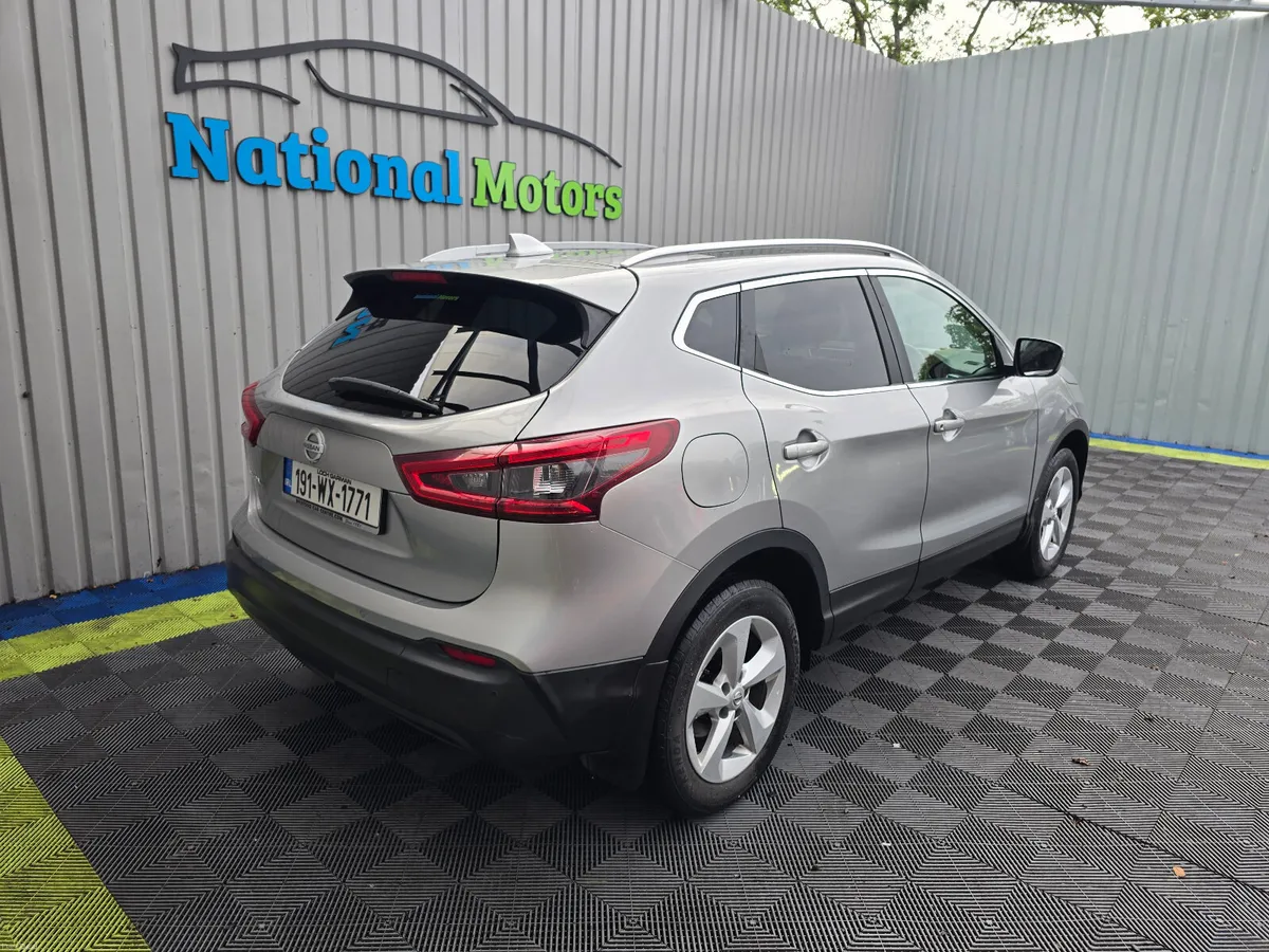 2019 Nissan Qashqai 1.5 DSL SV - Image 3