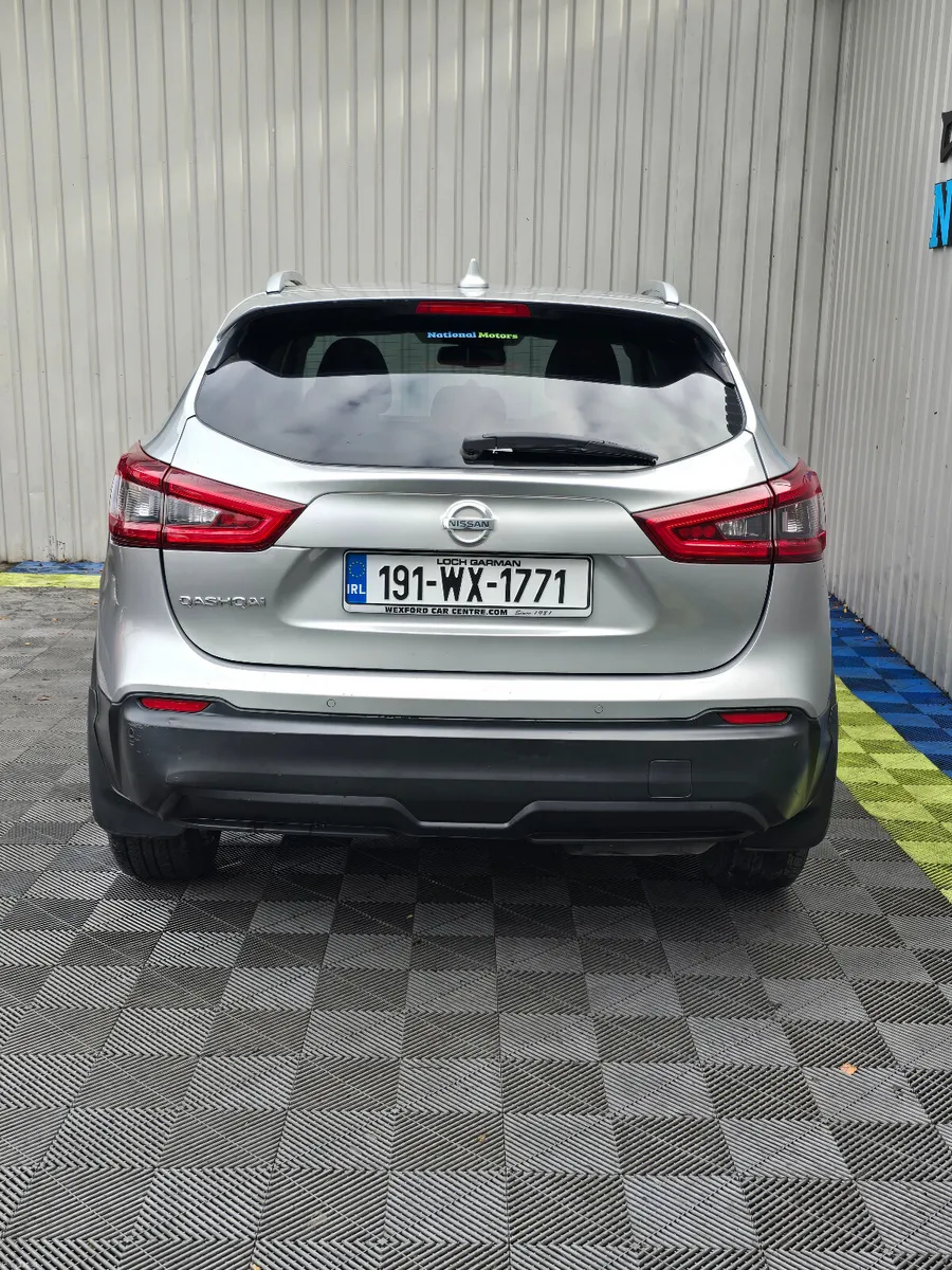 2019 Nissan Qashqai 1.5 DSL SV - Image 5