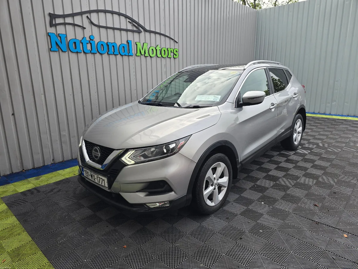 2019 Nissan Qashqai 1.5 DSL SV - Image 6