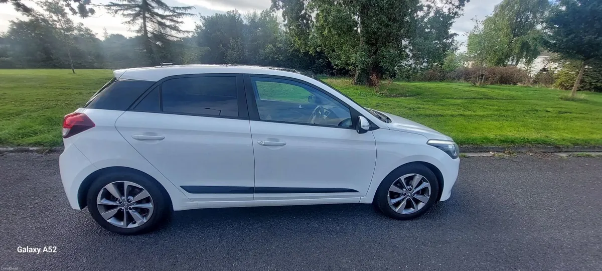 Hyundai ix20 2016 - Image 4